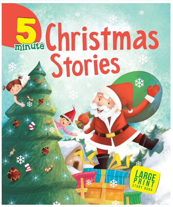 5 Minute Christmas stories